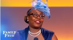 Keep it clean! Say THIS instead of cursing! | Family Feud