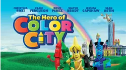 The Hero of Color City