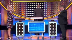 I'm rich! Gonna fill my pool with... lobsters?! | Family Feud