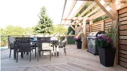 The Deck Carrie Hates