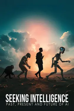Seeking Intelligence: Past Present and Future of AI