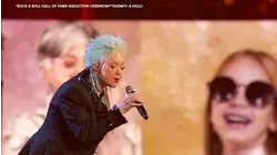 Outkast, Cyndi Lauper and more inducted to Rock & Roll Hall of Fame