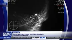 NASA launches Artemis II mission to orbit the moon
