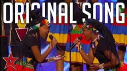 INSPIRATIONAL South African Choir Stun Judges With Original Song! | Got Talent Global