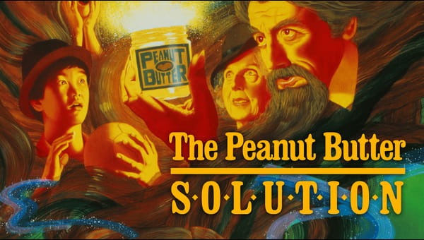 Peanut Butter Solution on FREECABLE TV