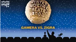 Gamera vs. Zigra