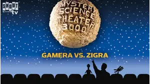 Gamera vs. Zigra