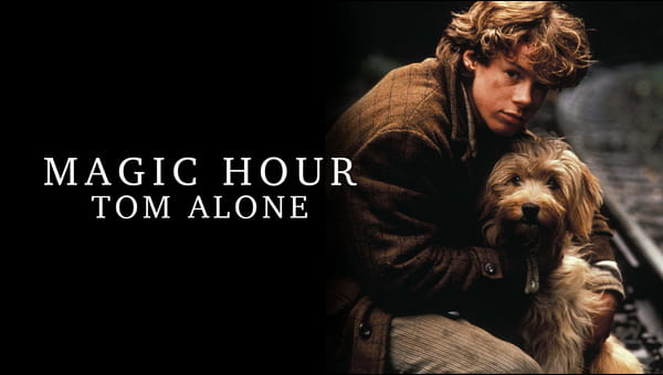 Magic Hour Tom Alone on FREECABLE TV