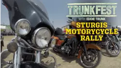 Sturgis Motorycycle Rally