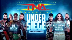 Under Siege 2024