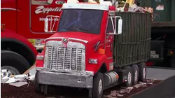 Trash, Twirls and Tough Love