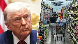 Trump Shifts Focus to Economy Amid Concerns Over Rising Prices