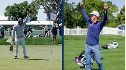 How many chip-ins can David Ford make in five minutes?