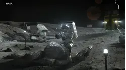 How astronauts' bodies change in space