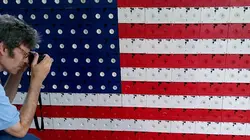 Stars & Stripes: The American Flag from 9/11 to 250 - Original Photographs & Artwork Robert Carley