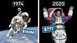 Why Spacesuits Are So Expensive
