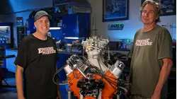 Engine Personality Test