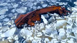 The Arctic Shipwreck