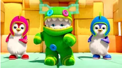 Badanamu Pop Videos - s1 | e17 - Dino Bus