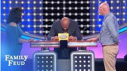 Nom nom nom! I can't eat just ONE... | Family Feud