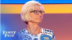 Santa better pray Mrs. Claus doesn't look in his sleigh! | Family Feud