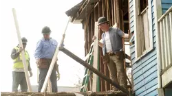 Atlanta Postmaster's House | Unsafe Structures