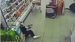 Supermarket Ghost and More