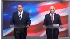 Blakeman, Koslow clash in heated Nassau County executive debate