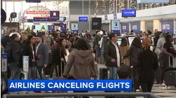 O'Hare, Midway flight cancellations begin as FAA reduces capacity