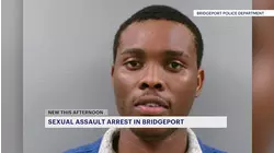 Bridgeport man arrested on sexual assault charges