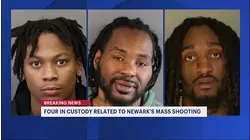 4 charged with murder in Newark mass shooting last month