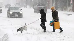 Millions Across US Dig Out of Snow After Deadly Winter Storm