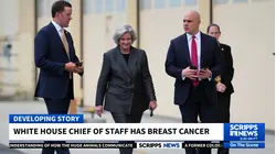 Trump reveals chief of staff Susie Wiles has breast cancer, will remain on jobo
