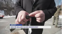 CT moves closer to banning some handgun sales amid spike in deadly 'Glock switches'
