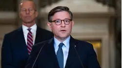 Speaker Johnson pushes for Save America Act