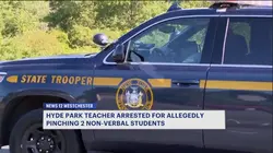 Dutchess County teacher accused of pinching 2 non-verbal students