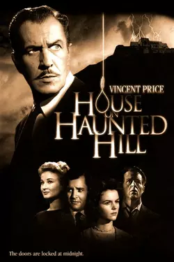 HOUSE ON HAUNTED HILL