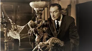 HOUSE ON HAUNTED HILL