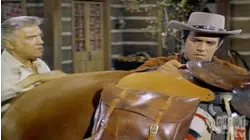 Bonanza: S2 E3 - Badge Without Honor