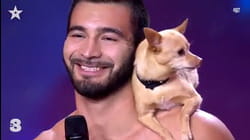 Judge's Are SPEECHLESS At Shirtless Dog Trainer! | Got Talent Global
