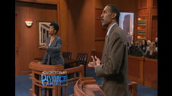 Rhonda Dunwood vs. Mark Ridley