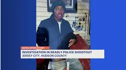 Family of man killed in police shootout at odds with Jersey City