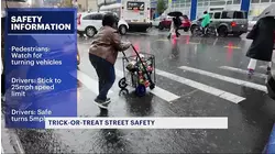 City kicks off 'Dusk and Darkness' safety push ahead of Halloween