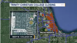 South suburban college closing after over 60 years