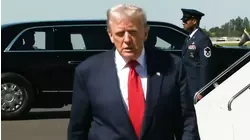 Trump les pide a los republicanos que voten por la difusión de los archivos Epstein