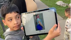 Un niño con autismo y su hermano de 3 años tienen a su madre detenida en un centro de ICE en Texas