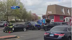 No injuries after Thursday two car crash at Fairfield intersection