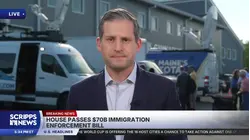 House passes $70B immigration enforcement bill