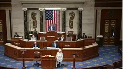 La Cámara Baja garantiza fondos para la mano dura migratoria de Trump hasta el fin de su mandato