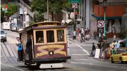 San Francisco, California featuring Pieces of a Dream